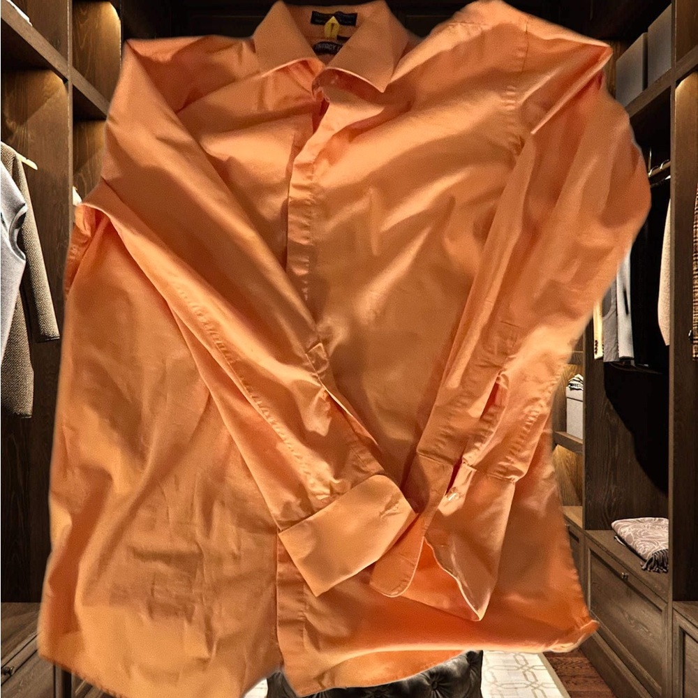 Stacy Adams Button Up - Picture 3 of 3